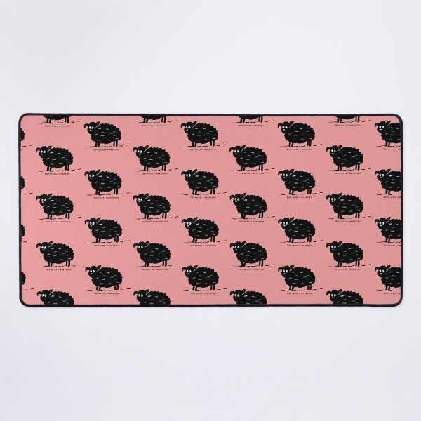 Item preview, Definitely sheepish  designed and sold by iancoppack.
