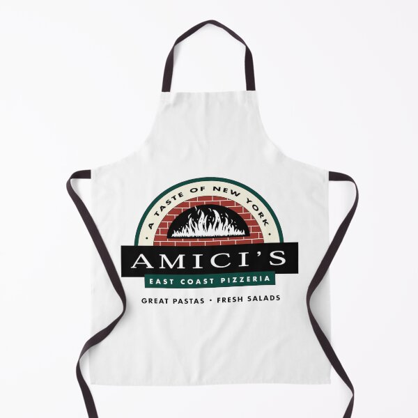 Item preview, Retro amici's logo designed and sold by Lone Wolves.