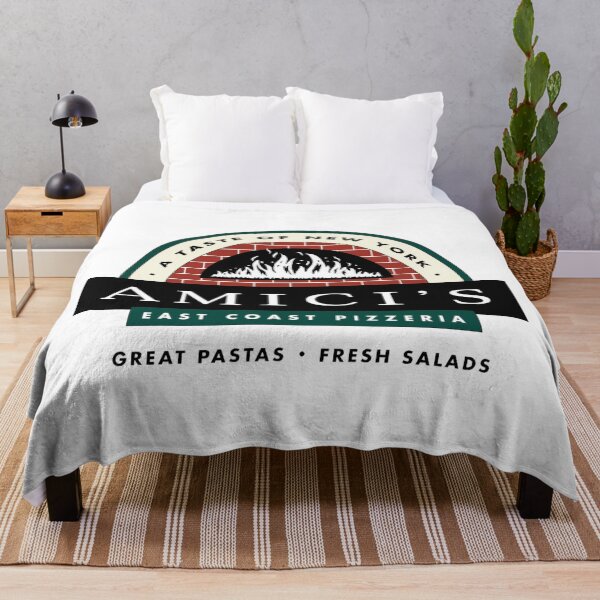 Item preview, Retro amici's logo designed and sold by Lone Wolves.