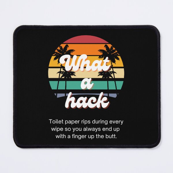 Item preview, What a hack designed and sold by LTM-tee.