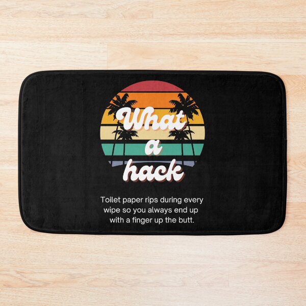 Item preview, What a hack designed and sold by LTM-tee.