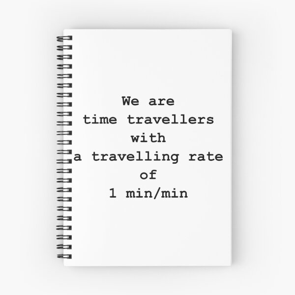 Item preview, Time Traveller designed and sold by Khayl.