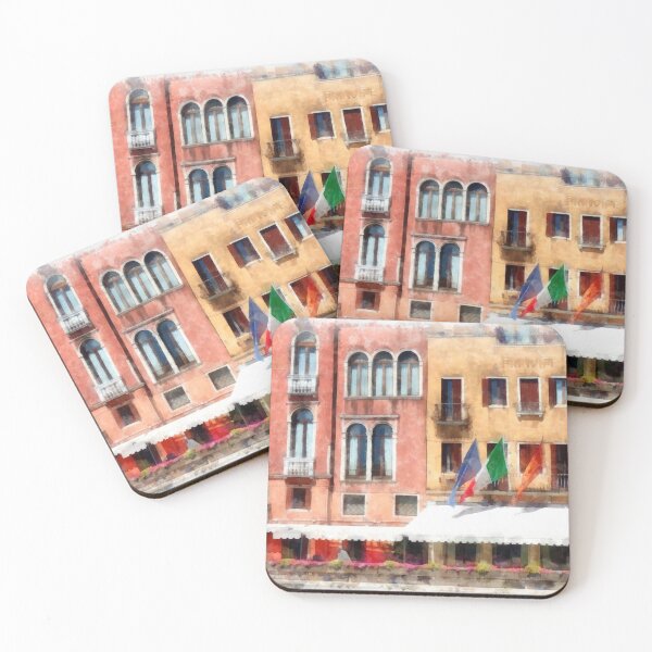 Item preview, Hotel Principe, Grand Canal, Venice, Italy designed and sold by FOLK ART FUSION by heidiannemorris.