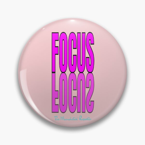 Item preview, FOCUS - Pink Cream designed and sold by TheReporter1.