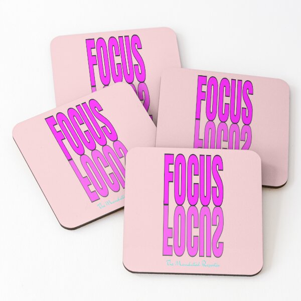 Item preview, FOCUS - Pink Cream designed and sold by TheReporter1.