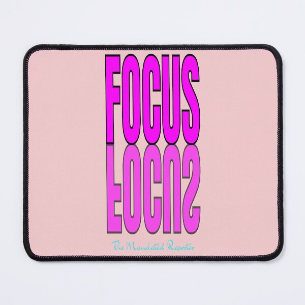 Item preview, FOCUS - Pink Cream designed and sold by TheReporter1.