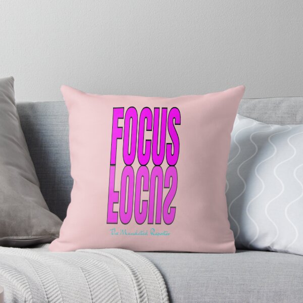 Item preview, FOCUS - Pink Cream designed and sold by TheReporter1.