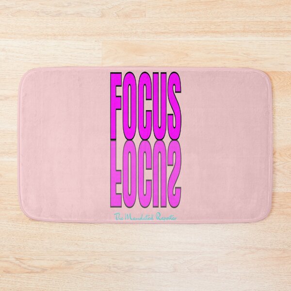 Item preview, FOCUS - Pink Cream designed and sold by TheReporter1.