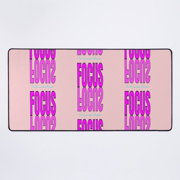 Item preview, FOCUS - Pink Cream designed and sold by TheReporter1.