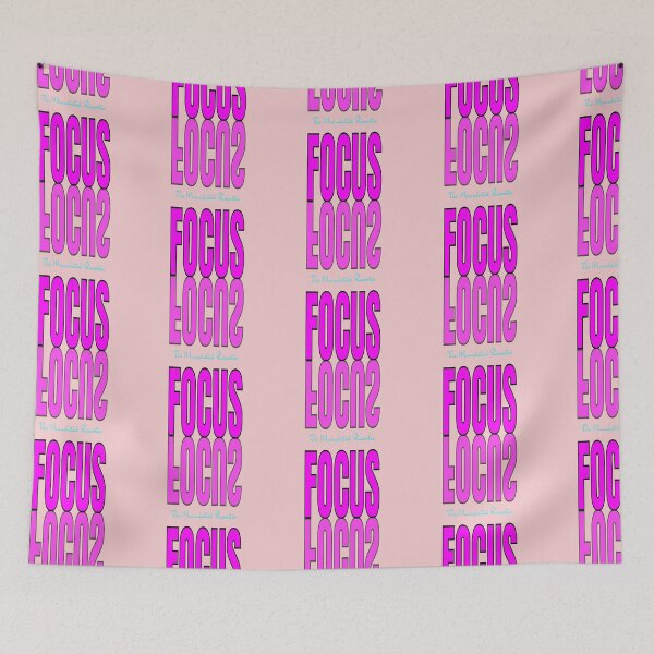 Item preview, FOCUS - Pink Cream designed and sold by TheReporter1.