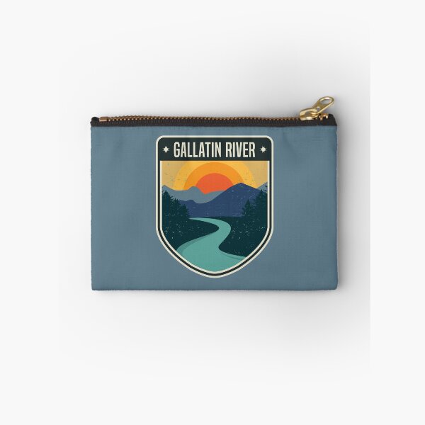 Item preview, Gallatin River designed and sold by studio838.