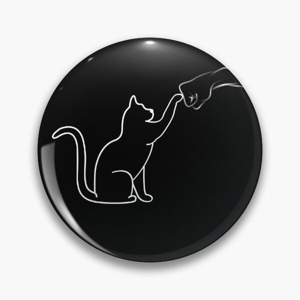 Item preview, Cat Best friend (white) designed and sold by Anup  K.