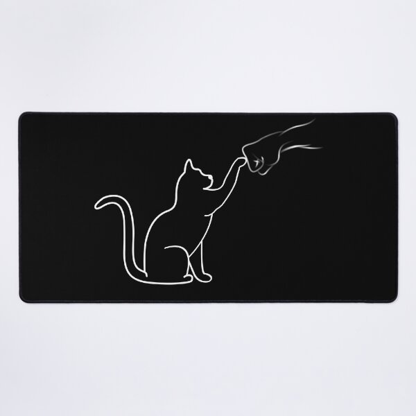 Item preview, Cat Best friend (white) designed and sold by Anup  K.