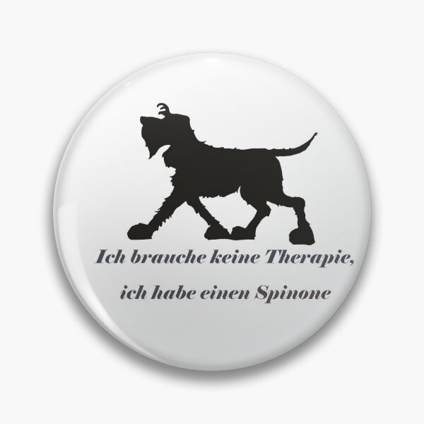 Item preview, I don't need therapy, I have a Spinone designed and sold by spinone-shop-ch.