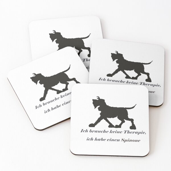 Item preview, I don't need therapy, I have a Spinone designed and sold by spinone-shop-ch.