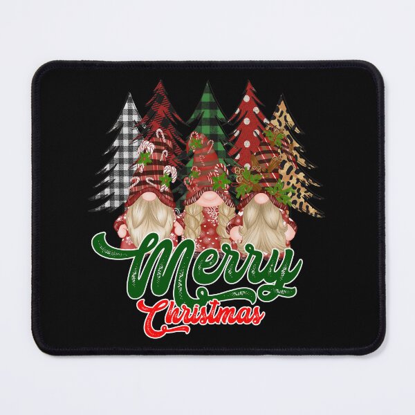 Item preview, Merry Christmas Gnome Funny Family XMAS Decoration designed and sold by netdota.