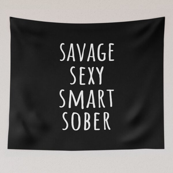 Item preview, Salvaje Sexy Inteligente Sobrio I designed and sold by Lemon Pepper.