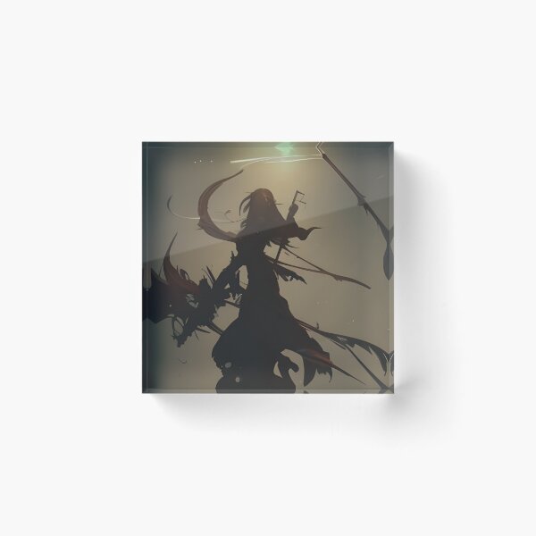 Item preview, Battle dance women warrior silhouette designed and sold by banzay89.
