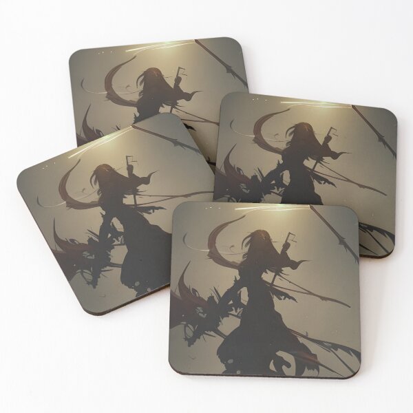 Item preview, Battle dance women warrior silhouette designed and sold by banzay89.