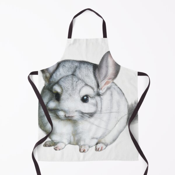 Item preview, cute chinchilla 9 designed and sold by cutiepeaupies.
