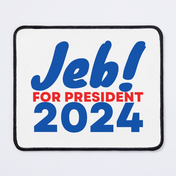 Item preview, Jeb Bush 2024 designed and sold by lovelylavenderJ.