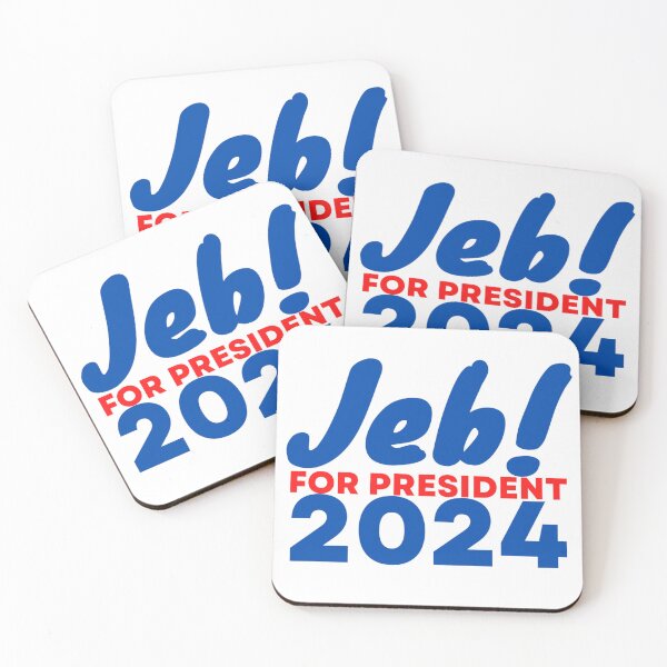 Item preview, Jeb Bush 2024 designed and sold by lovelylavenderJ.