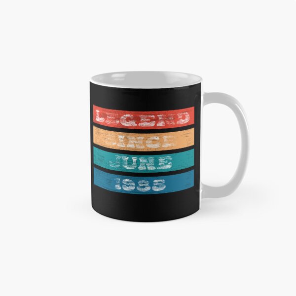 Item preview, Legend since june 1985 designed and sold by Ach B.