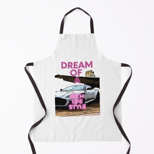 Item preview, Dream of a rich Lifestyle designed and sold by Puppy Paws.