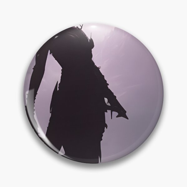 Item preview, Fantasy creature warrior silhouette designed and sold by banzay89.