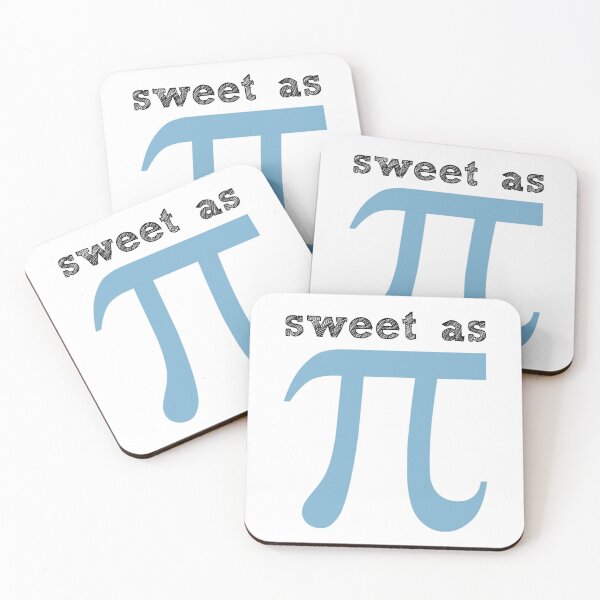 Item preview, sweet as pi! designed and sold by andmarstan.