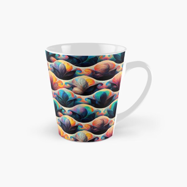 Item preview, Fascinating Psychedelic Pattern, Colorful Trippy Pattern, Psychedelia designed and sold by TreasuryOE.