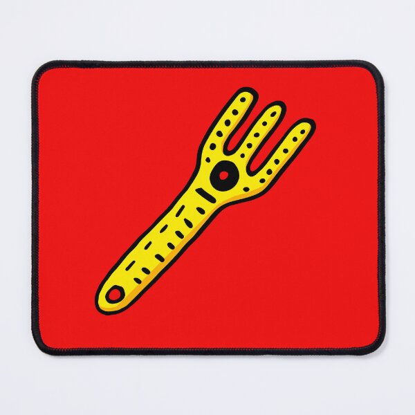 Item preview, Simple Fork Doodle designed and sold by vandervisuals.