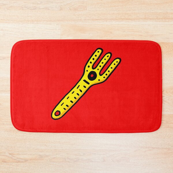 Item preview, Simple Fork Doodle designed and sold by vandervisuals.