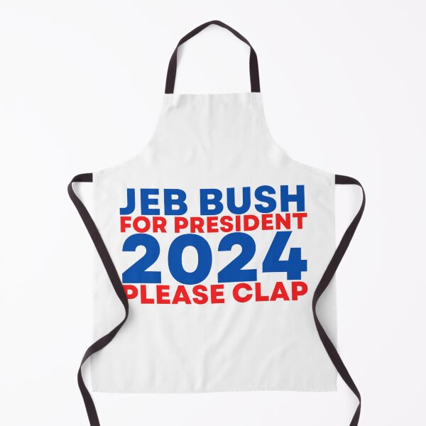 Item preview, Jeb Bush 2024 PLease Clap designed and sold by lovelylavenderJ.