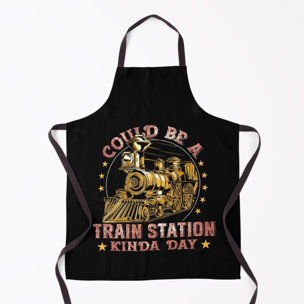 Item preview, Could be a Train Station Kinda Day designed and sold by iliasjeff.