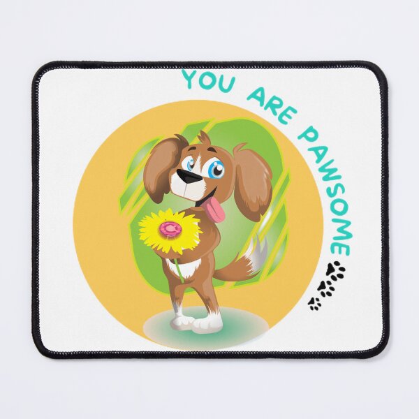 Item preview, PAWSOME designed and sold by KANAK  VERMA.
