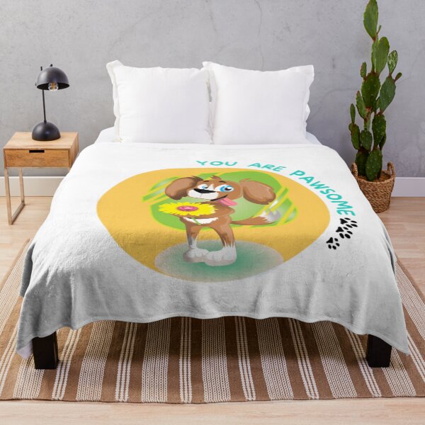 Item preview, PAWSOME designed and sold by KANAK VERMA.