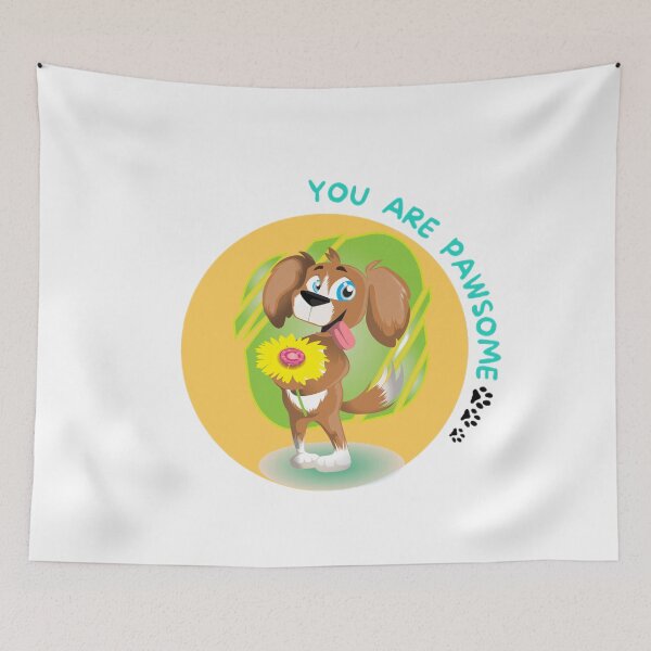 Item preview, PAWSOME designed and sold by KANAK  VERMA.