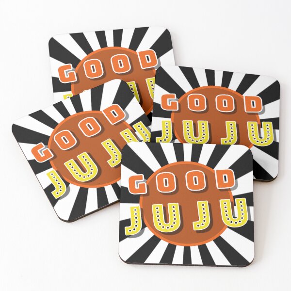 Item preview, GOOD JUJU 01 designed and sold by knoxysf.
