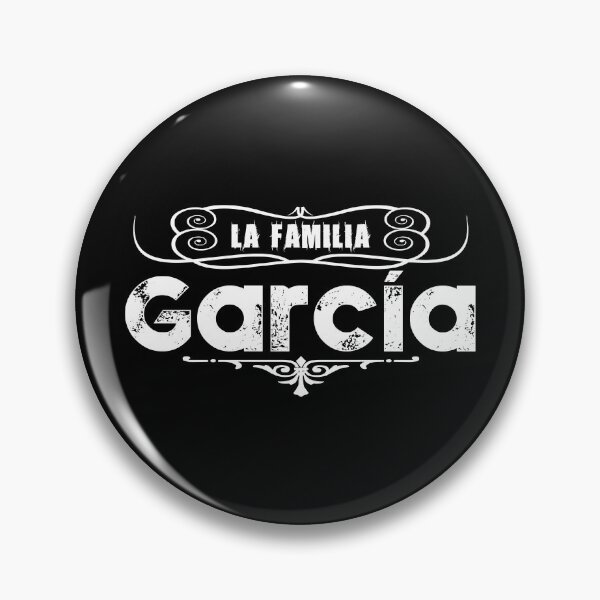 Artikelvorschau, La Familia García - Garcia Nachname - Nachname García - Apelido García - Sobre Nome García - Die Familie García entworfen und verkauft von RazzArt.