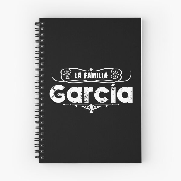 Artikelvorschau, La Familia García - Garcia Nachname - Nachname García - Apelido García - Sobre Nome García - Die Familie García entworfen und verkauft von RazzArt.