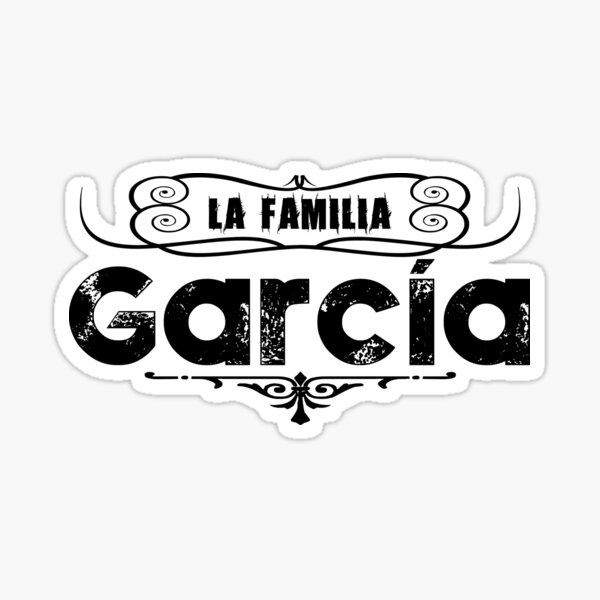 la-familia-garc-a-garcia-last-name-surname-garc-a-apelido-garc-a