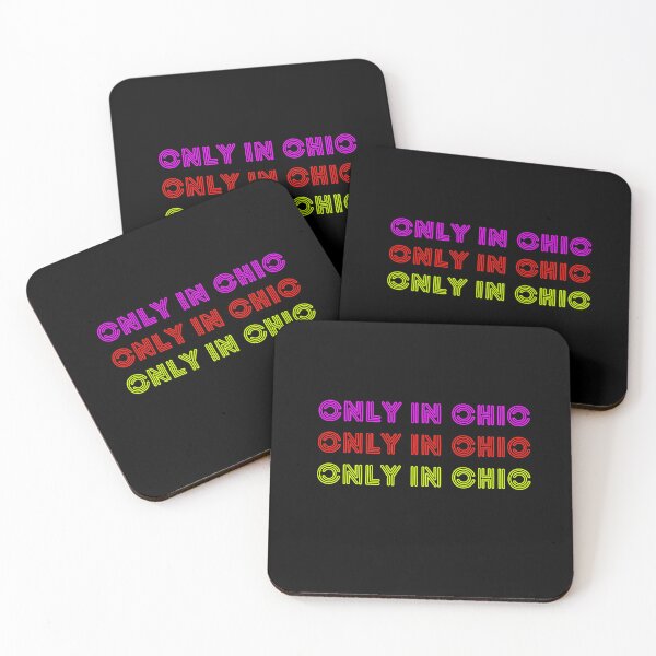 Item preview, Only In Ohio designed and sold by GulQari.