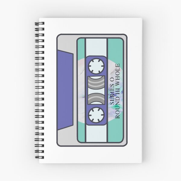 Item preview, Verivery Cassette: Series O Round III Whole (ver D) designed and sold by sassysofia.