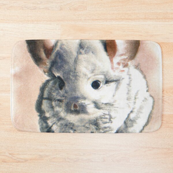 Item preview, cute chinchilla 6 designed and sold by cutiepeupies.