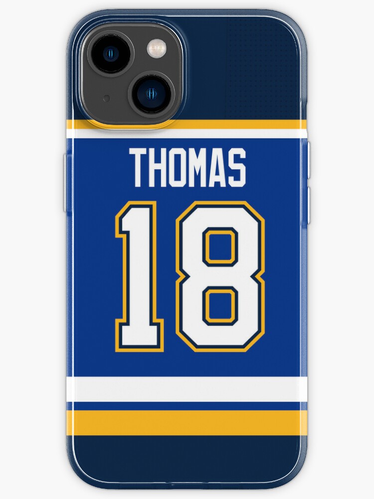 St. Louis Blues iPhone Cases, Blues iPhone 14, 15 Cases