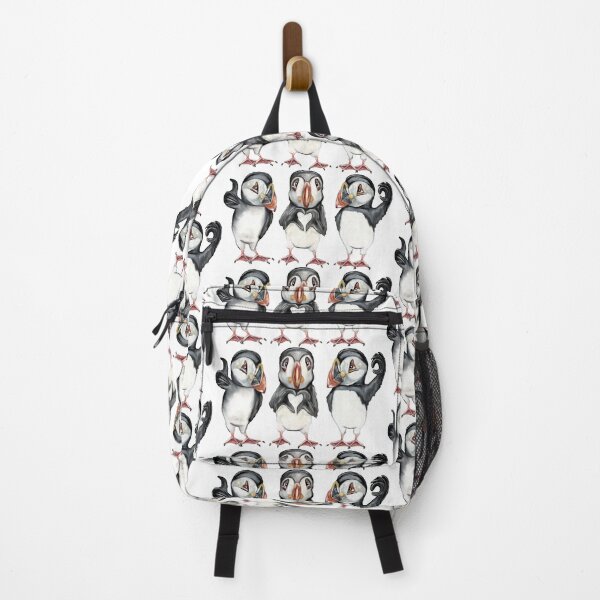 Item preview, Cool Puffin designed and sold by miarsmoller.