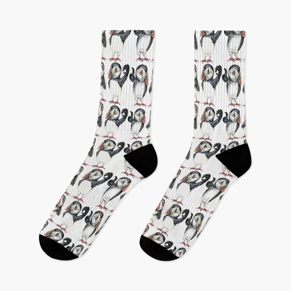 Item preview, Cool Puffin designed and sold by miarsmoller.