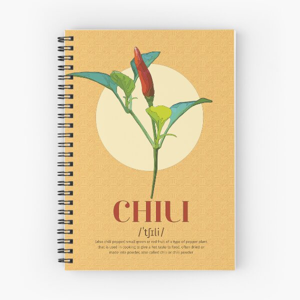 Item preview, Chili Kitchen Posterart #01 designed and sold by FlyingMPotato.