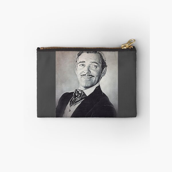 Item preview, Clark Gable Art - oil paint - D58 designed and sold by DecoVintage.